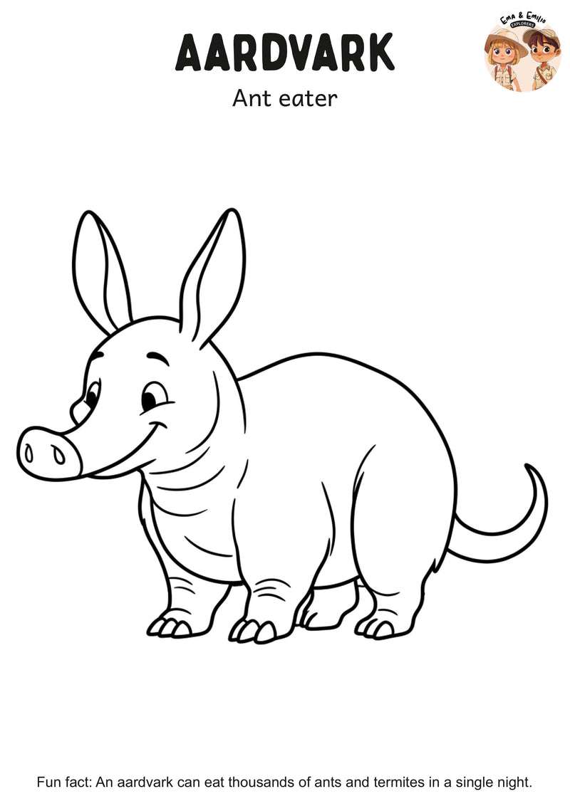 Aardvark