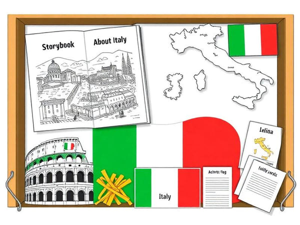 Italy – Feast of Creativity