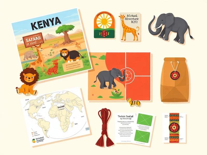 Kenya – Safari of Curiosity